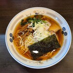 えーちゃん食堂 - ラーメン