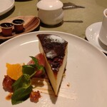 Amanogawa - バスクチーズケーキ＆ホット珈琲