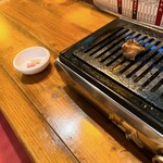 稲田堤 肉流通センター - トントロ