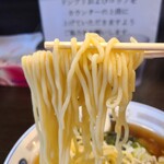 えーちゃん食堂 - 麺