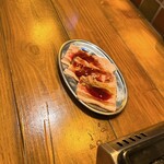 稲田堤 肉流通センター - 肉通カルビ