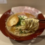 東京海老トマト - オマール海老SOBA サービスセット＋特製煮卵