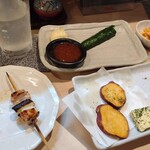 Sumibi Yakitori Icchou - 