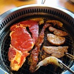 Yakiniku Kingu - 