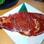 Yakiniku Kingu - 特大だけど、肉質はボソついてるかな