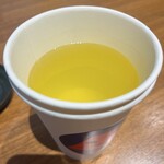 Hug coffee - 緑茶レモングラスティ