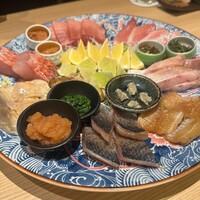 焼うおいし川  六本木凛華楼 - 