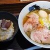 中華そば 佐々木麺之介