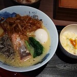 中華そば 佐々木麺之介 - 