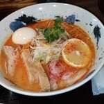 中華そば 佐々木麺之介 - 