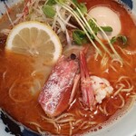 中華そば 佐々木麺之介 - 