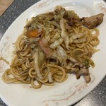 大連 - 焼きそば