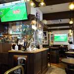 IRISH PUB CELTS - 