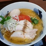 中華そば 佐々木麺之介 - 
