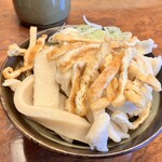 大木うどん店 - 