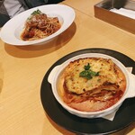 ムラン ゴッツォ カフェ - 