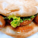 マクドナルド - 料理写真: