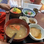 お食事処 前浜 - 