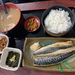 お食事処 前浜 - 