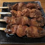 Yakitori Tsuyopon - 