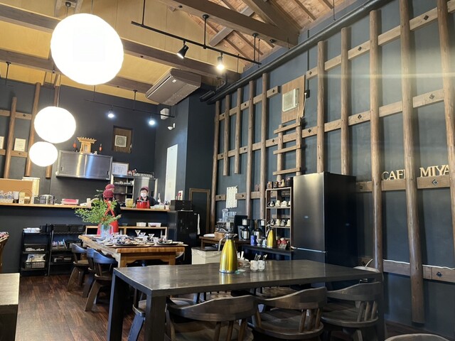 Cafe MIYABI 都城島津邸店 （カフェミヤビ） - 西都城/カフェ | 食べログ