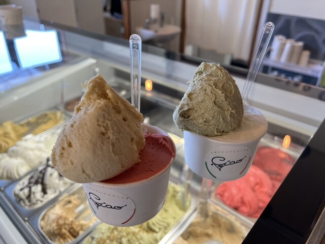 Ciao Gelateria （チャオ ジェラテリア） - 三股/ジェラート