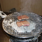 Hotaru - お肉には塩、コショウが１番