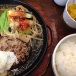 ジャポネ - 定食セット