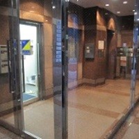 うち山 - こちらからではなく、周って通り沿いに入口があります
