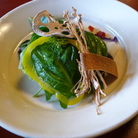 ろあん松田 篠山店 - 低気圧調理温野菜