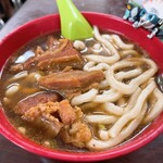 老牌牛肉拉麵大王 - 