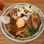 Keika Ramen - 太肉麺　1150円