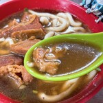 老牌牛肉拉麵大王 - 