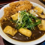 博多うどん 忠兵衛 - 