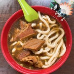 老牌牛肉拉麵大王 - 