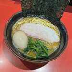 横浜ラーメン 真砂家 - 