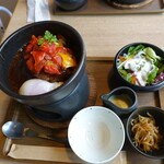 cafe KOMON 湖紋 - 