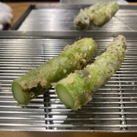 てんぷら山の上 Ginza - 
