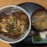 かたのうどん - 料理写真: