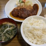 洋食の店 自由軒 - 