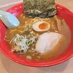 札幌海老麺舎 - 