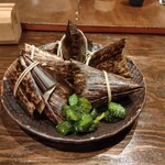 Isaiya - 10品2時間飲み放題付4000円_ごはん