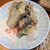 Japanese Restaurant KINZA - 天ぷら