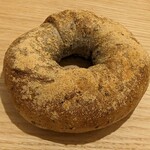 内橋 BREAD SHOP STUDIO - 丹波「黒大豆」withきな粉