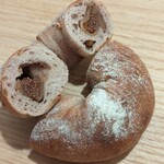 内橋 BREAD SHOP STUDIO - 無花果くるみ