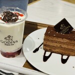 GODIVA cafe - 