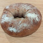 内橋 BREAD SHOP STUDIO - 無花果くるみ