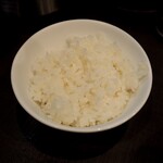 麺屋りゅう - ごはん