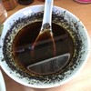 なかむら屋 - 料理写真:特製辣油