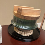 本湖月 - 福森さんの土鍋